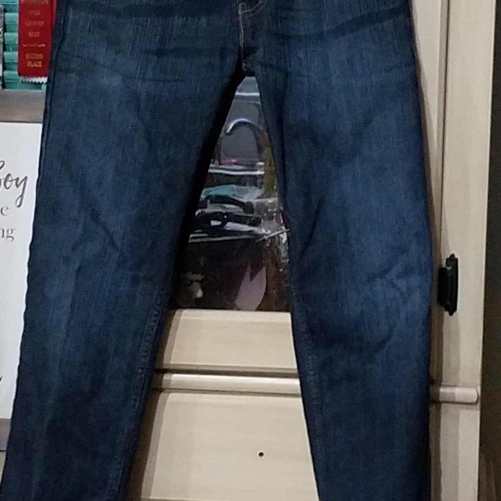 Boys Levi jeans